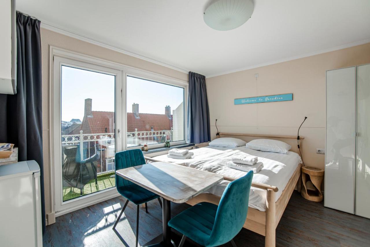 Pension Sixtysix Zandvoort Exterior photo